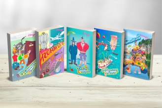 Нежные по сути и дерзкие по форме романы О`Шадри