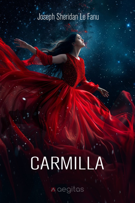 Carmilla  - обложка