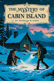 The Mystery of Cabin Island - обложка