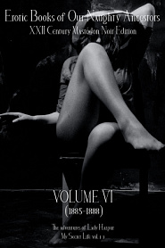 Erotic Books of Our Naughty Ancestors vol.6 - обложка