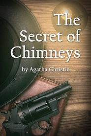 The Secret of Chimneys - обложка