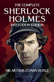 The Complete Sherlock Holmes - обложка