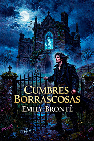 Cumbres borrascosas - обложка