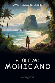 El último mohicano - обложка