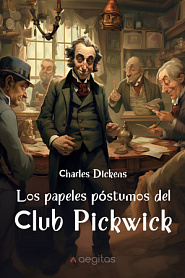 Los papeles póstumos del Club Pickwick - обложка