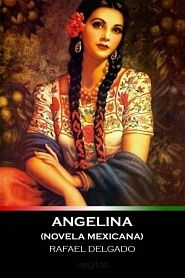 Angelina (novela mexicana) - обложка
