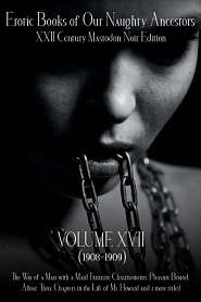 Erotic Books of Our Naughty Ancestors vol.17 - обложка