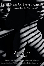 Erotic Books of Our Naughty Ancestors vol.15 - обложка