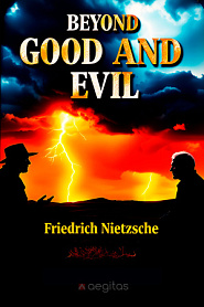 Beyond Good and Evil - обложка