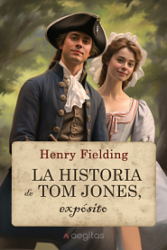 La historia de Tom Jones, expósito - обложка