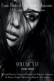 Erotic Books of Our Naughty Ancestors vol.16 - обложка