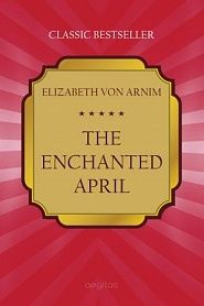 The Enchanted April - обложка