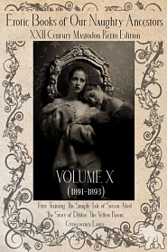 Erotic Books of Our Naughty Ancestors vol.10 - обложка