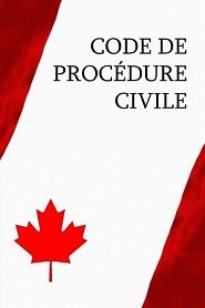 Code de procédure civile - обложка