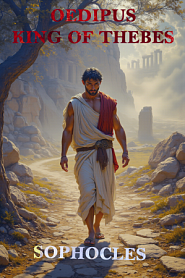 Oedipus, King of Thebes - обложка