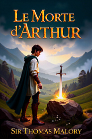 Le Morte d'Arthur - обложка