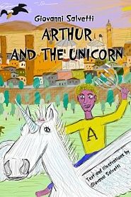 Arthur and the Unicorn - обложка
