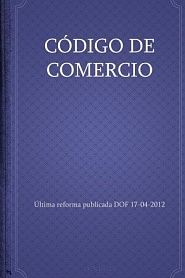 CÓDIGO DE COMERCIO - обложка