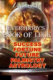 Everybody's book of luck - обложка