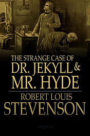The Strange Case of Dr. Jekyll and Mr. Hyde - обложка