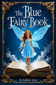 The Blue Fairy Book. Illustrated Edition. - обложка
