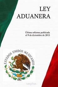 Ley Aduanera - обложка