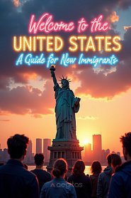 Welcome to the United States: A Guide for New Immigrants - обложка
