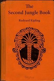 The Second Jungle Book - обложка
