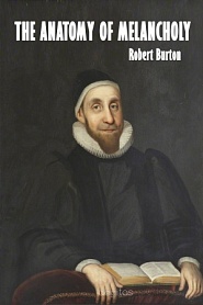 The Anatomy of Melancholy - обложка