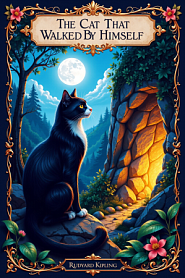 The Cat That Walked By Himself - обложка