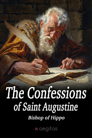 The Confessions of Saint Augustine - обложка