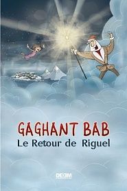 Gaghant Bab. Le Retour de Riguel - обложка