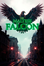 The Maltese Falcon - обложка
