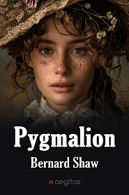 Pygmalion - обложка