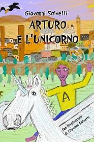 Arturo e l’unicorno - обложка
