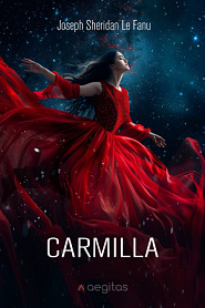 Carmilla - обложка