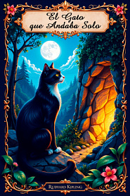 El gato que andaba solo - обложка
