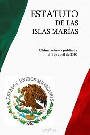 Estatuto de las Islas Marías - обложка