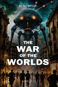 The War of the Worlds - обложка