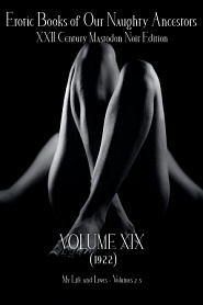 Erotic Books of Our Naughty Ancestors vol.19 - обложка