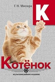 Котенок - обложка