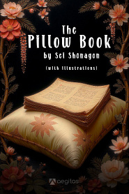 The Pillow Book by Sei Shōnagon - обложка