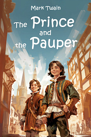 The Prince and the Pauper - обложка