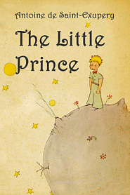 The Little Prince - обложка