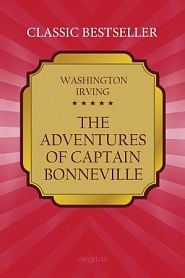 The Adventures of Captain Bonneville - обложка