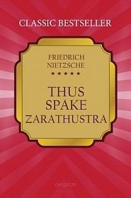 Thus Spake Zarathustra - обложка