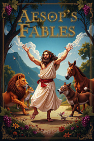 Aesop's Fables - обложка