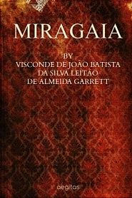 Miragaia - обложка