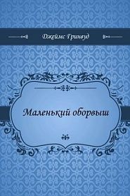 Маленький оборвыш - обложка