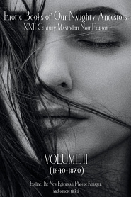 Erotic Books of Our Naughty Ancestors vol.2 - обложка